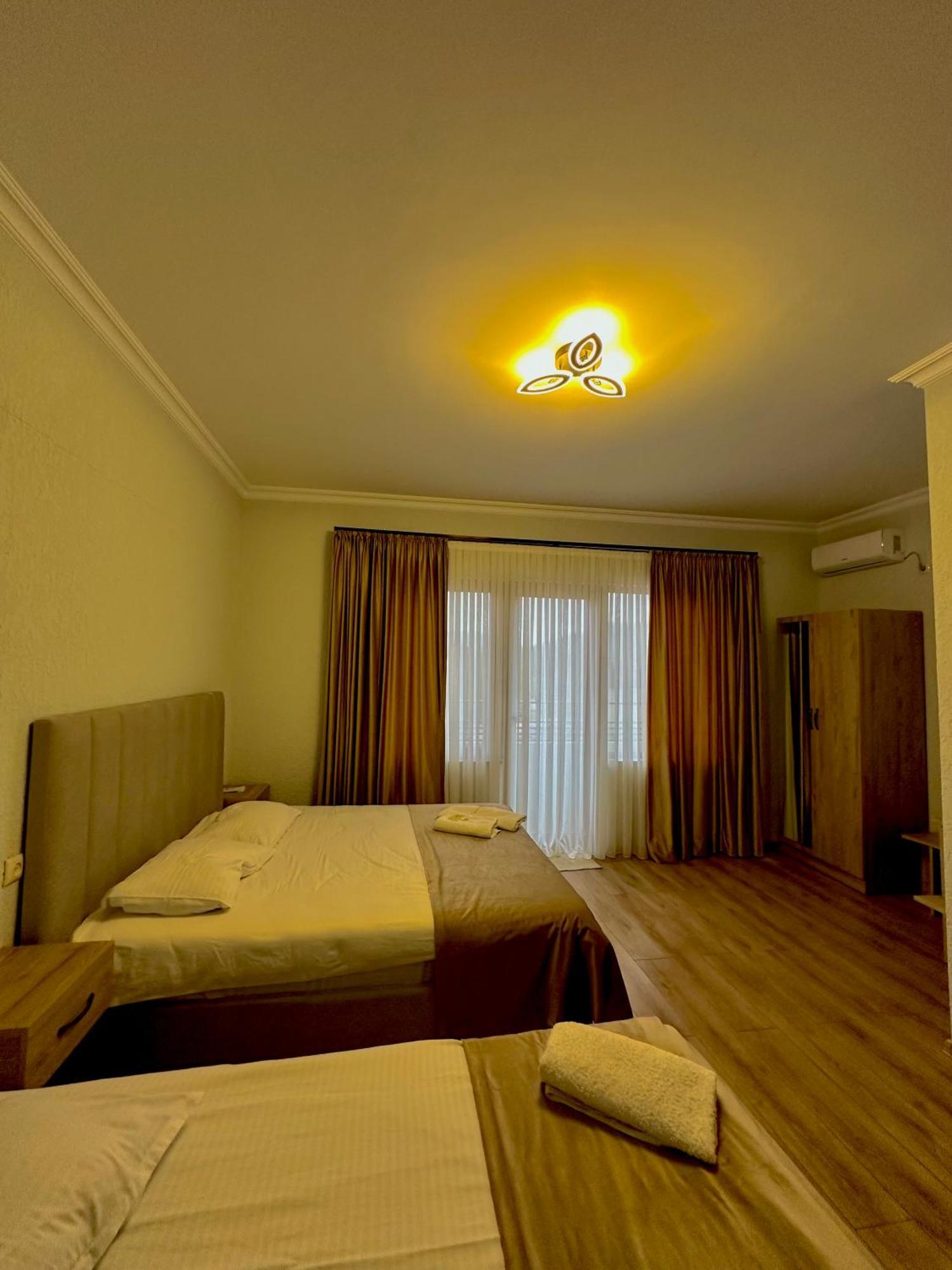 Hotel Balcony Kutaisi Exterior photo