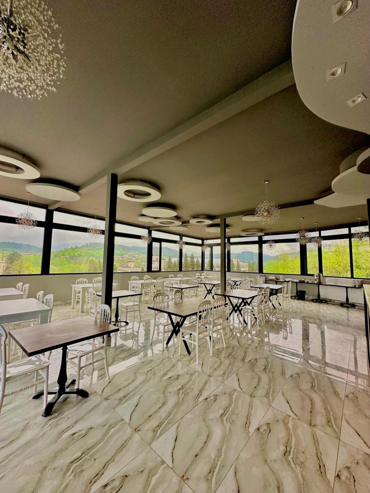 Hotel Balcony Kutaisi Exterior photo
